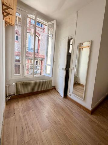 Appartement Paris 19ème, 2 pièces 25.61 m2