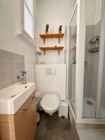 Appartement Paris 19ème, 2 pièces 25.61 m2