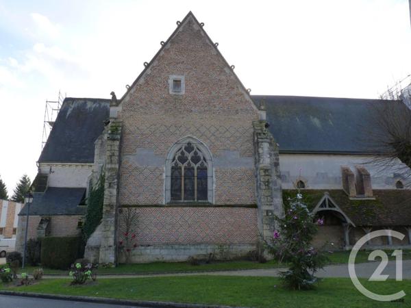 Terrain à vendre  660 m2 ST VIATRE - 41