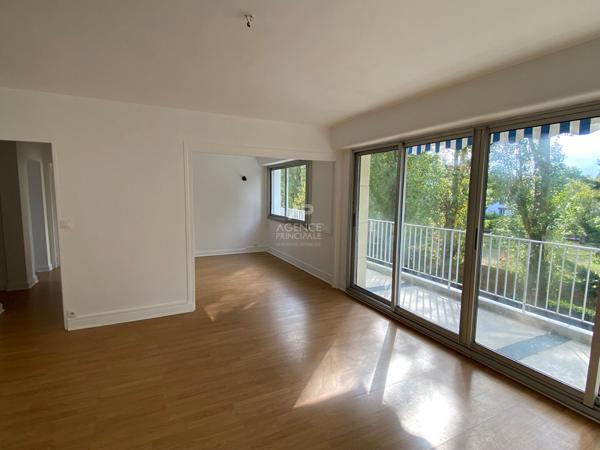 Appartement Maisons Laffitte 4 pièce(s) 76.84 m2 Loyer 1 790 €/mois charges comprises **  - Référence  3621