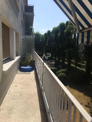 Appartement Maisons Laffitte 4 pièce(s) 76.84 m2 Loyer 1 790 €/mois charges comprises **  - Référence  3621