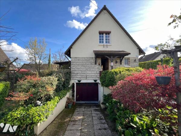 MAISON 4 PIECES 85m²