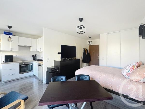 Appartement Studio à vendre  1 pièce - 28,45 m2 THIAIS - 94