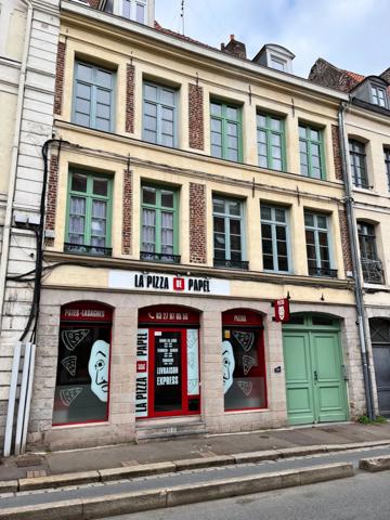 Immeuble à vendre DOUAI (59)