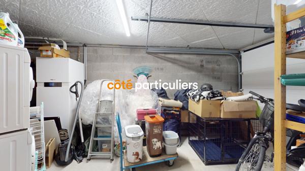 Vente Maison97,15 m² - 5 Pièces - SAINT PAIR SUR MER (50380)