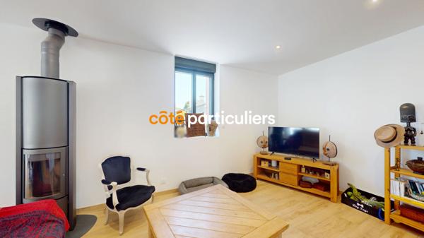 Vente Maison97,15 m² - 5 Pièces - SAINT PAIR SUR MER (50380)