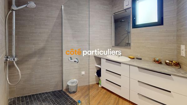 Vente Maison97,15 m² - 5 Pièces - SAINT PAIR SUR MER (50380)
