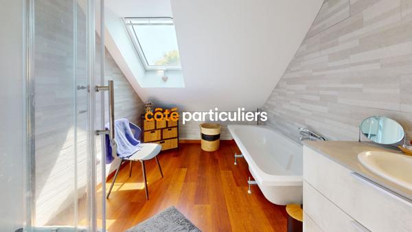 Vente Maison97,15 m² - 5 Pièces - SAINT PAIR SUR MER (50380)