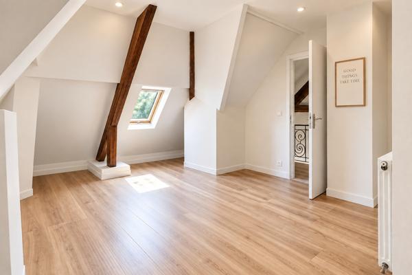 FOURQUEUX ST GERMAIN - MAISON 137m² sur 482m² de terrain.