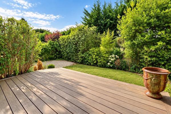 FOURQUEUX ST GERMAIN - MAISON 137m² sur 482m² de terrain.