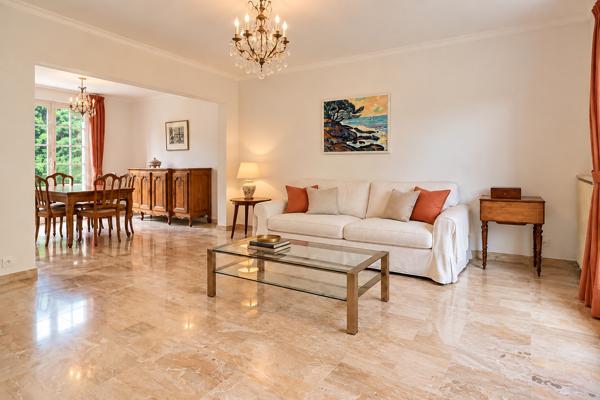 FOURQUEUX ST GERMAIN - MAISON 137m² sur 482m² de terrain.