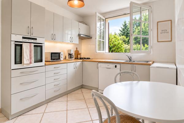 FOURQUEUX ST GERMAIN - MAISON 137m² sur 482m² de terrain.