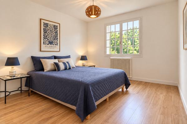 FOURQUEUX ST GERMAIN - MAISON 137m² sur 482m² de terrain.