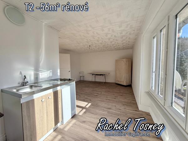 Appartement à vendre 2 pièces PLANCHER LES MINES (70)