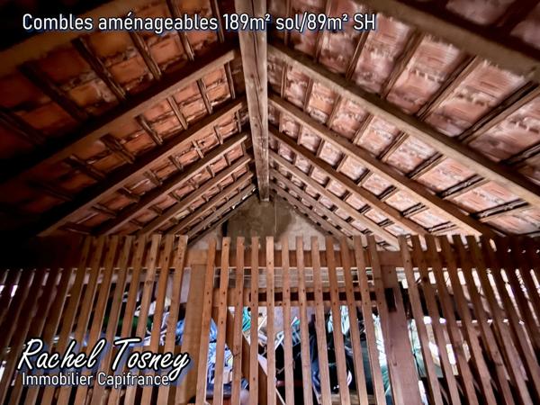 Appartement à vendre 2 pièces PLANCHER LES MINES (70)