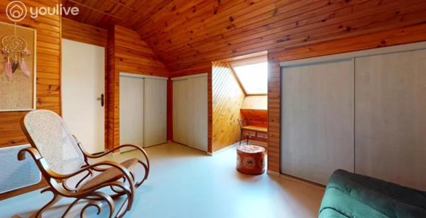 Centre de Sautron – 5 chambres et vie de famille à pied