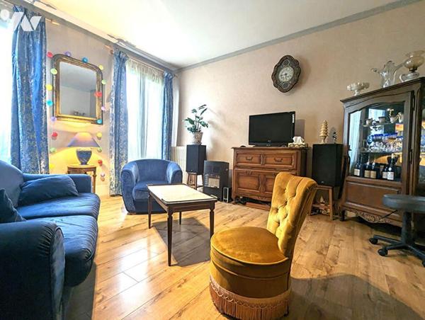 VENTE MAISON INDIVIDUELLE - LUYNES