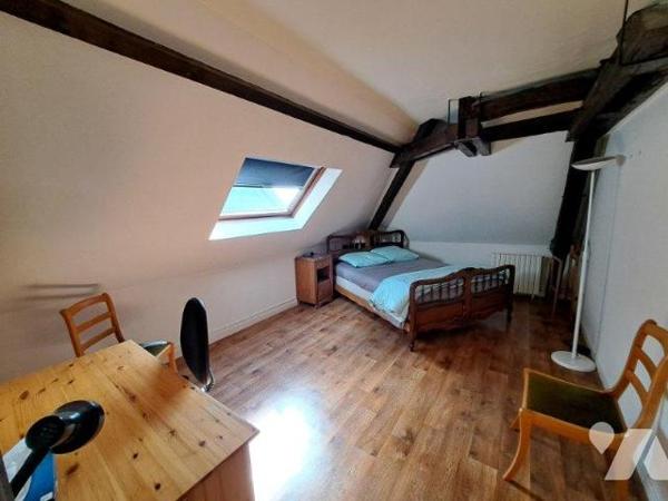 VENTE MAISON INDIVIDUELLE - LUYNES