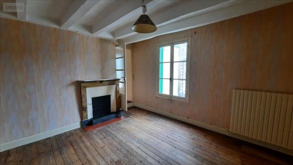 Maison rurale à vendre à Écueillé dans l'Indre (36240), ref : 021/1445