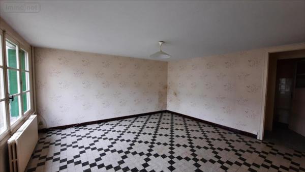 Maison rurale à vendre à Écueillé dans l'Indre (36240), ref : 021/1445