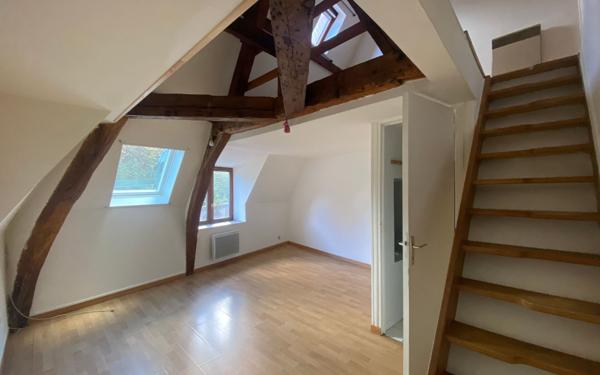 Appartement à vendre    1 pièce • 28,82 m2 Dieppe