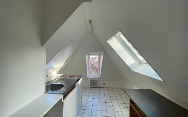 Appartement à vendre    1 pièce • 28,82 m2 Dieppe