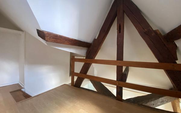 Appartement à vendre    1 pièce • 28,82 m2 Dieppe