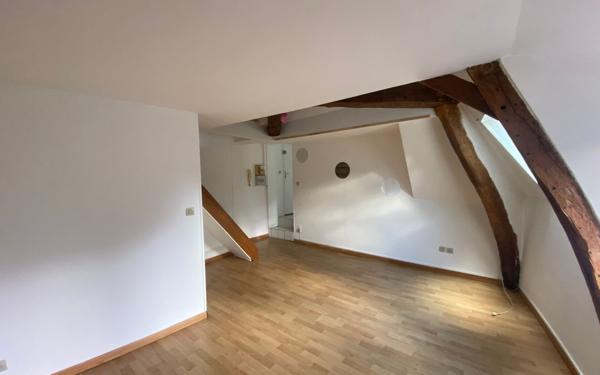 Appartement à vendre    1 pièce • 28,82 m2 Dieppe