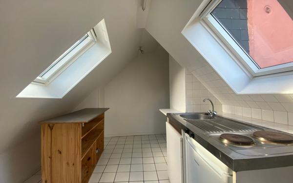 Appartement à vendre    1 pièce • 28,82 m2 Dieppe