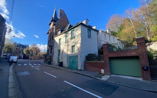 Appartement à vendre    1 pièce • 28,82 m2 Dieppe