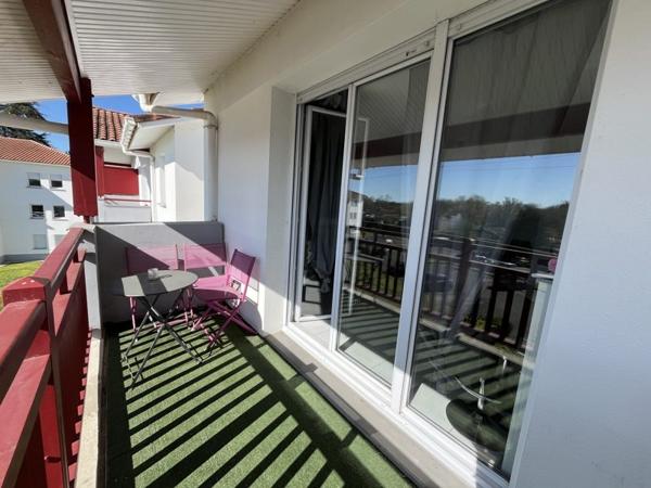 Appartement à vendre |                                       Saint-Paul-lès-Dax |                                        3 pièces  |  55 m²