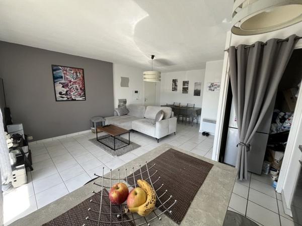 Appartement à vendre |                                       Saint-Paul-lès-Dax |                                        3 pièces  |  55 m²