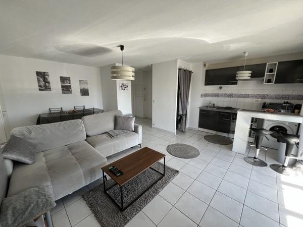 Appartement à vendre |                                       Saint-Paul-lès-Dax |                                        3 pièces  |  55 m²