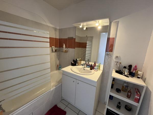 Appartement à vendre |                                       Saint-Paul-lès-Dax |                                        3 pièces  |  55 m²