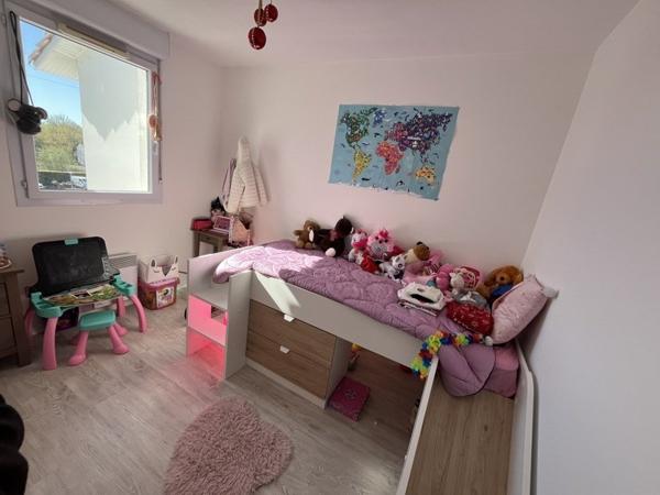 Appartement à vendre |                                       Saint-Paul-lès-Dax |                                        3 pièces  |  55 m²