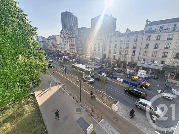 Appartement F2 à vendre  2 pièces - 41,12 m 2   PANTIN  - 93