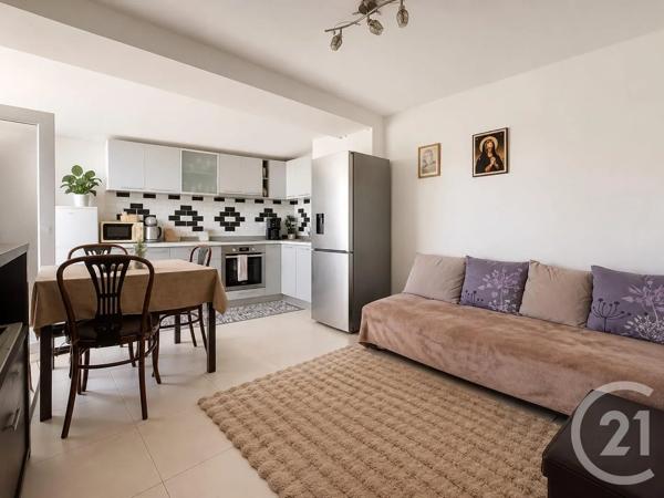 Appartement F2 à vendre  2 pièces - 41,12 m 2   PANTIN  - 93