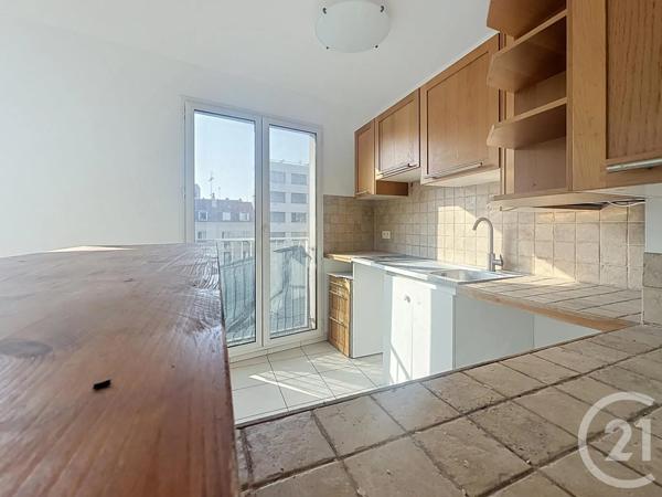 Appartement F2 à vendre  2 pièces - 41,12 m 2   PANTIN  - 93