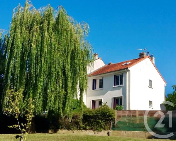 Maison à vendre  5 pièces - 105 m 2   FRESNES  - 94