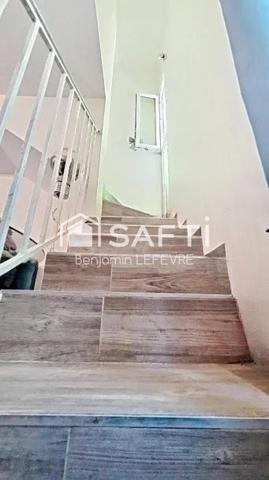 DUPLEX TROIS CHAMBRES ACTUELLEMENT LOUÉ