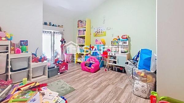 DUPLEX TROIS CHAMBRES ACTUELLEMENT LOUÉ