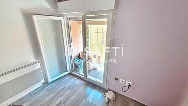 DUPLEX TROIS CHAMBRES ACTUELLEMENT LOUÉ