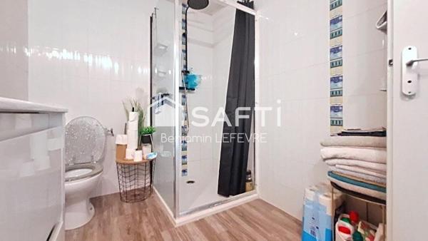 DUPLEX TROIS CHAMBRES ACTUELLEMENT LOUÉ