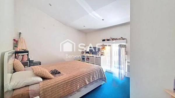 DUPLEX TROIS CHAMBRES ACTUELLEMENT LOUÉ