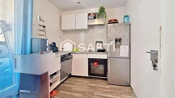 DUPLEX TROIS CHAMBRES ACTUELLEMENT LOUÉ