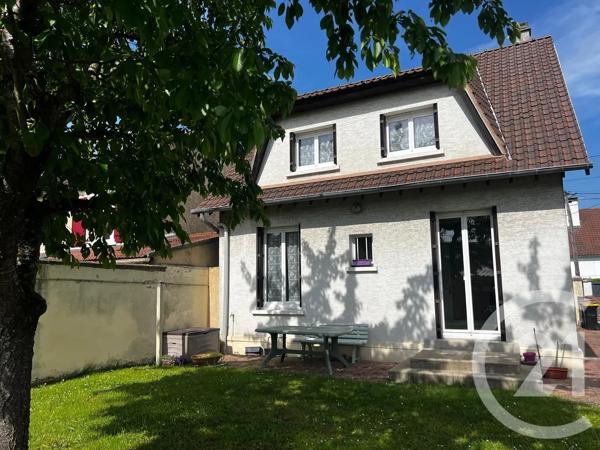 Maison à vendre  4 pièces - 87,96 m 2   BEAUCHAMP  - 95