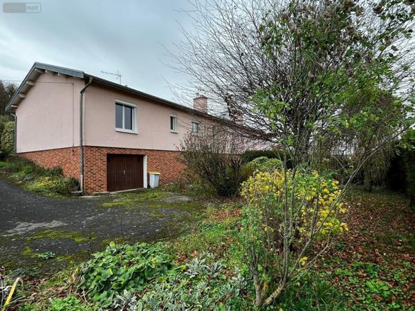 Maison à vendre à Langres en Haute-Marne (52200), ref : ARML115727