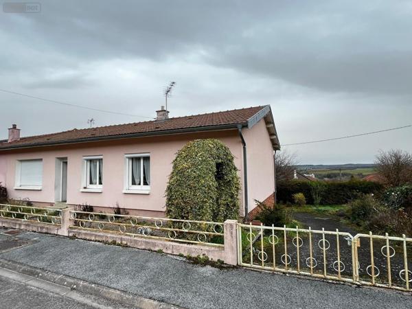 Maison à vendre à Langres en Haute-Marne (52200), ref : ARML115727