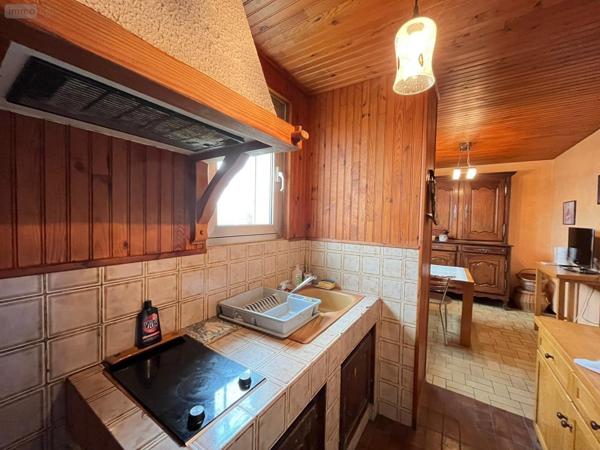 Maison à vendre à Langres en Haute-Marne (52200), ref : ARML115727