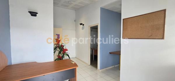Vente Local commercial43 m² - 97139 LES ABYMES (97139)